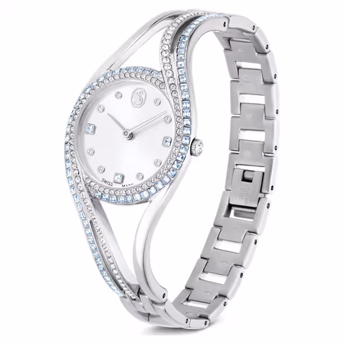 Hyperbola bangle watch